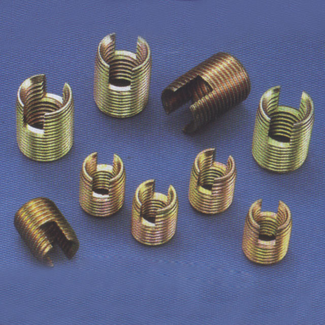 Self-tapping Threaded Inserts - Buy Self-tapping Threaded Inserts ...